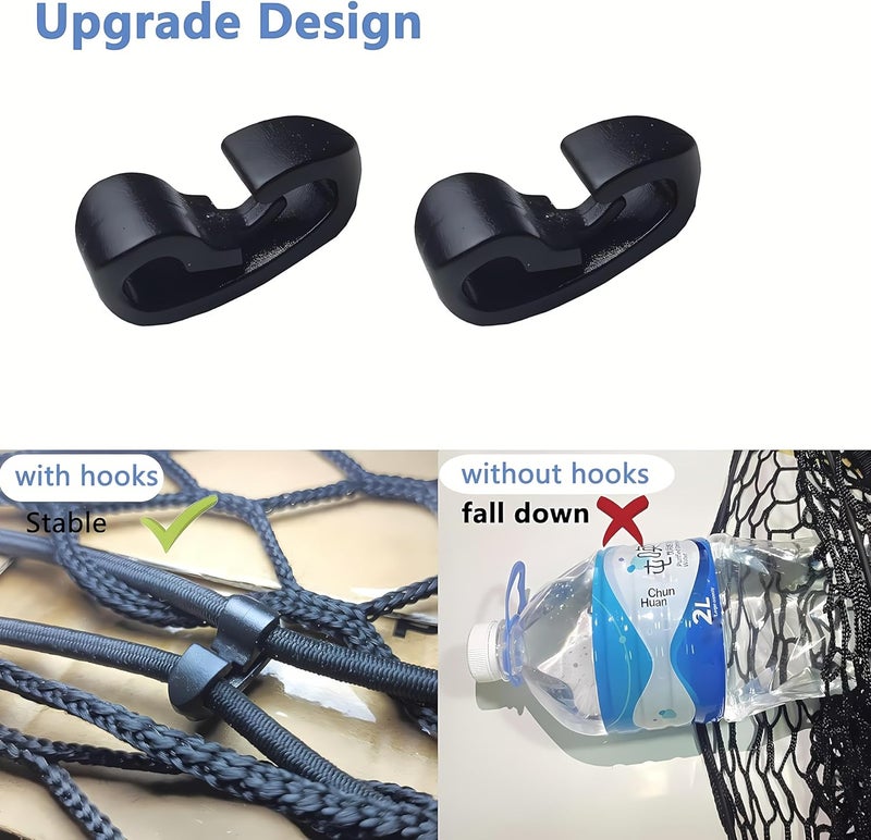 Leezhen Cargo Net Compatible with 2010 to 2022 2023 2024 2025 Toyota 4runner 3row only PT347-89100 - Image 5